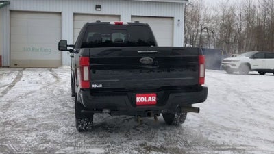 2021 Ford Super Duty F-250 SRW XL