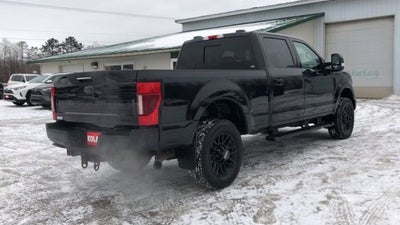 2021 Ford Super Duty F-250 SRW XL