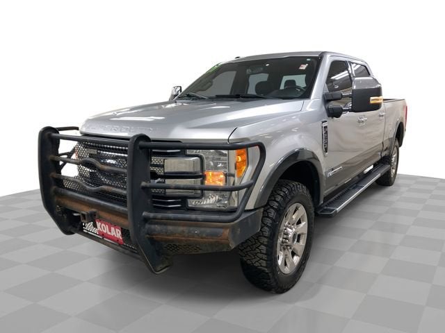 2017 Ford F-250 LARIAT