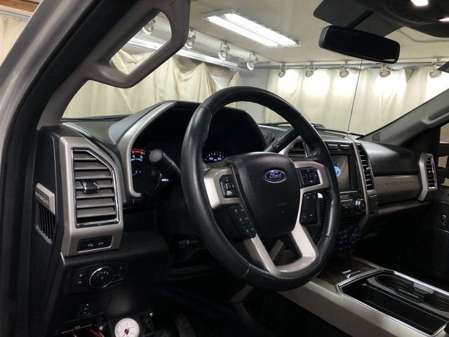 2017 Ford F-250 LARIAT