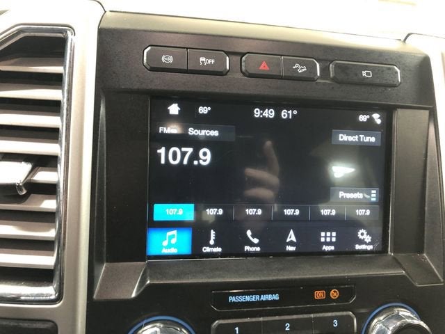 2017 Ford F-250 LARIAT