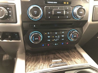 2017 Ford F-250 LARIAT