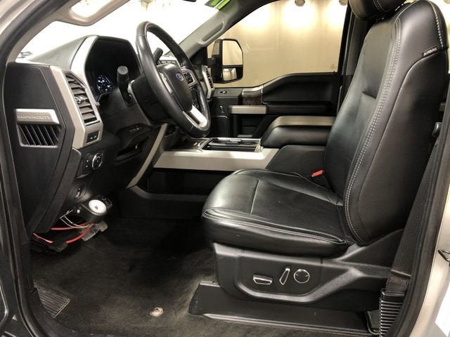 2017 Ford F-250 LARIAT