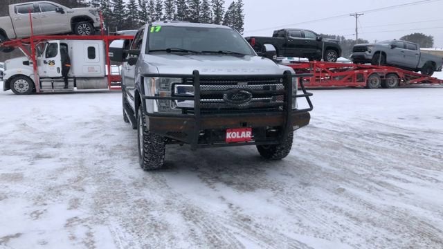 2017 Ford F-250 LARIAT