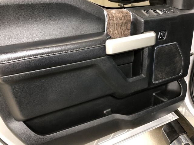 2017 Ford F-250 LARIAT