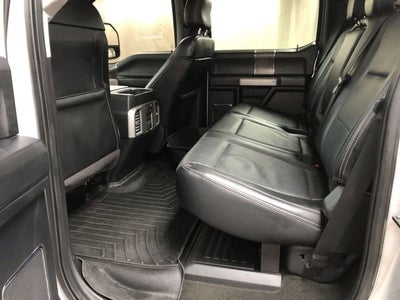 2017 Ford F-250 LARIAT