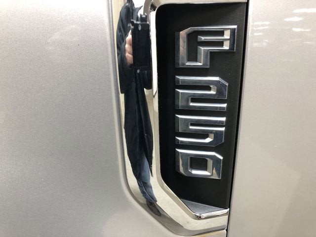 2017 Ford F-250 LARIAT