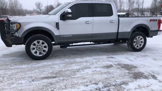 2017 Ford F-250 LARIAT