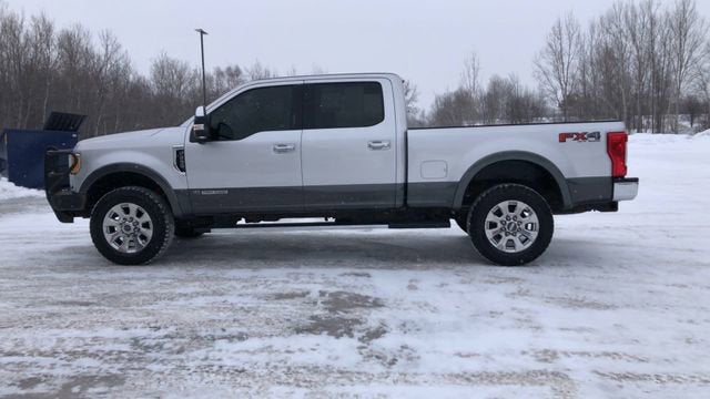 2017 Ford F-250 LARIAT