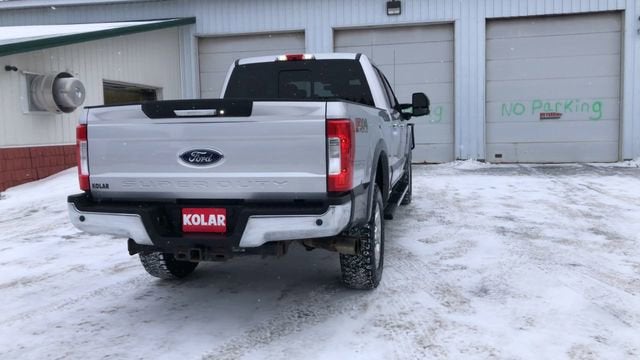 2017 Ford F-250 LARIAT