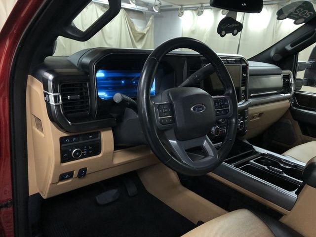 2024 Ford F-250 LARIAT