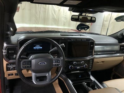 2024 Ford F-250 LARIAT