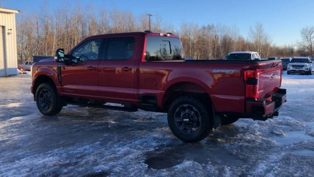 2024 Ford F-250 LARIAT
