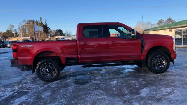 2024 Ford F-250 LARIAT