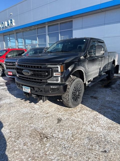 2020 Ford F-350 LARIAT