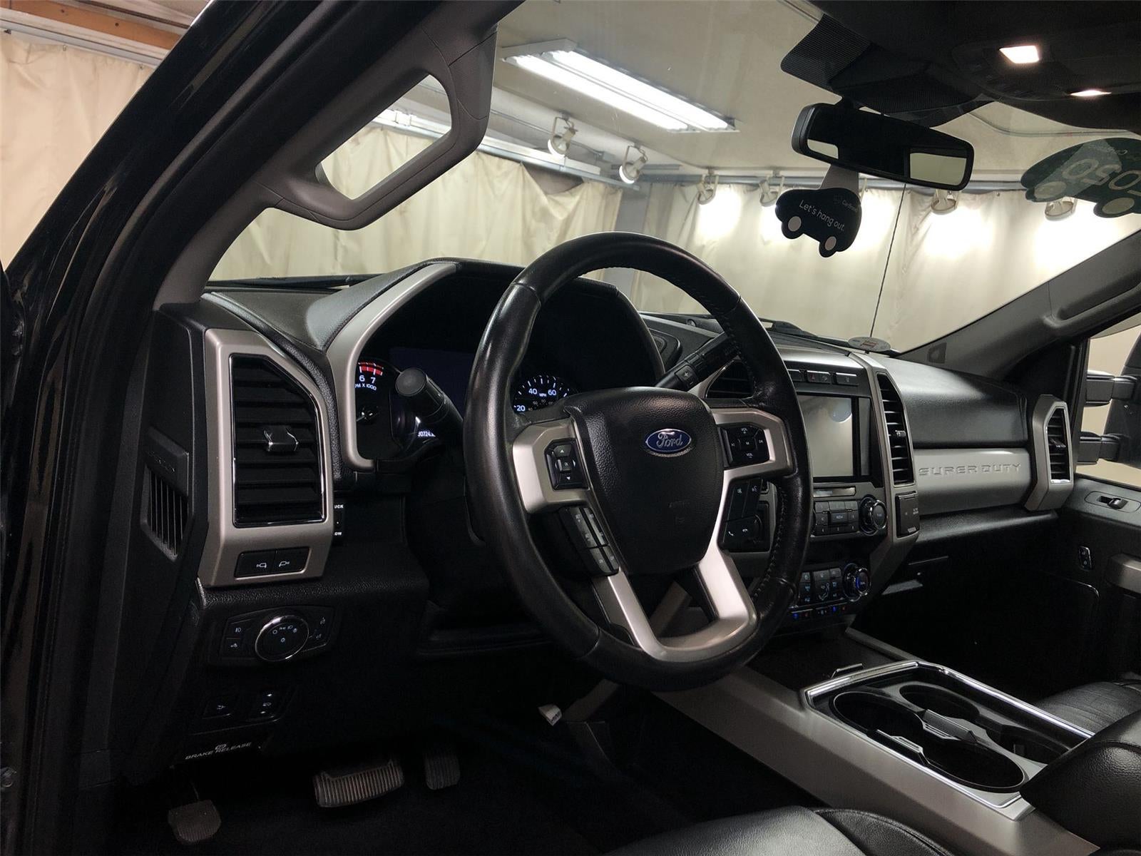 2020 Ford F-350 LARIAT