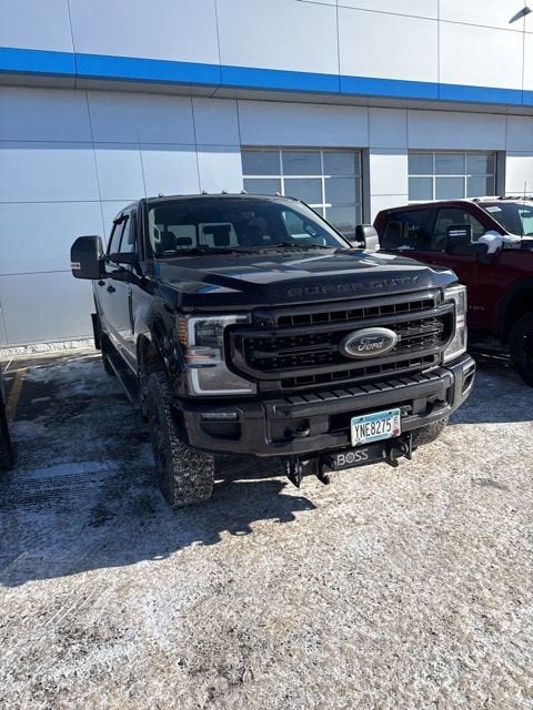 2020 Ford F-350 LARIAT