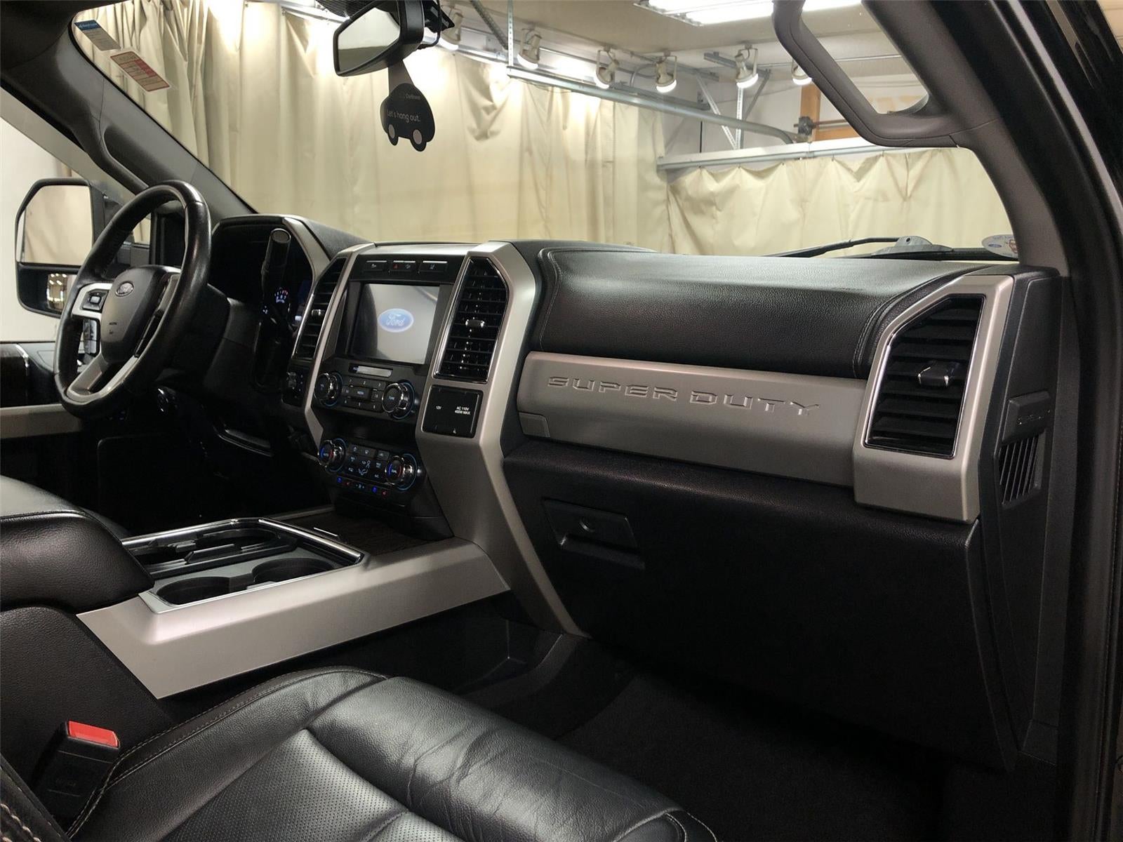 2020 Ford F-350 LARIAT