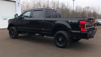 2020 Ford F-350 LARIAT