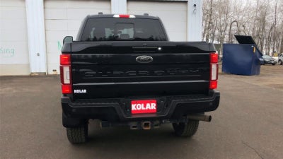 2020 Ford F-350 LARIAT