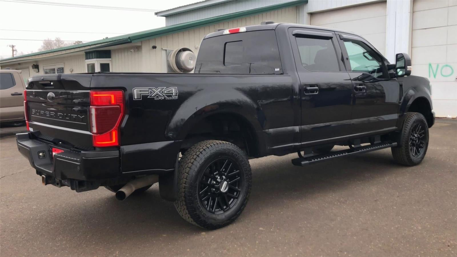 2020 Ford F-350 LARIAT