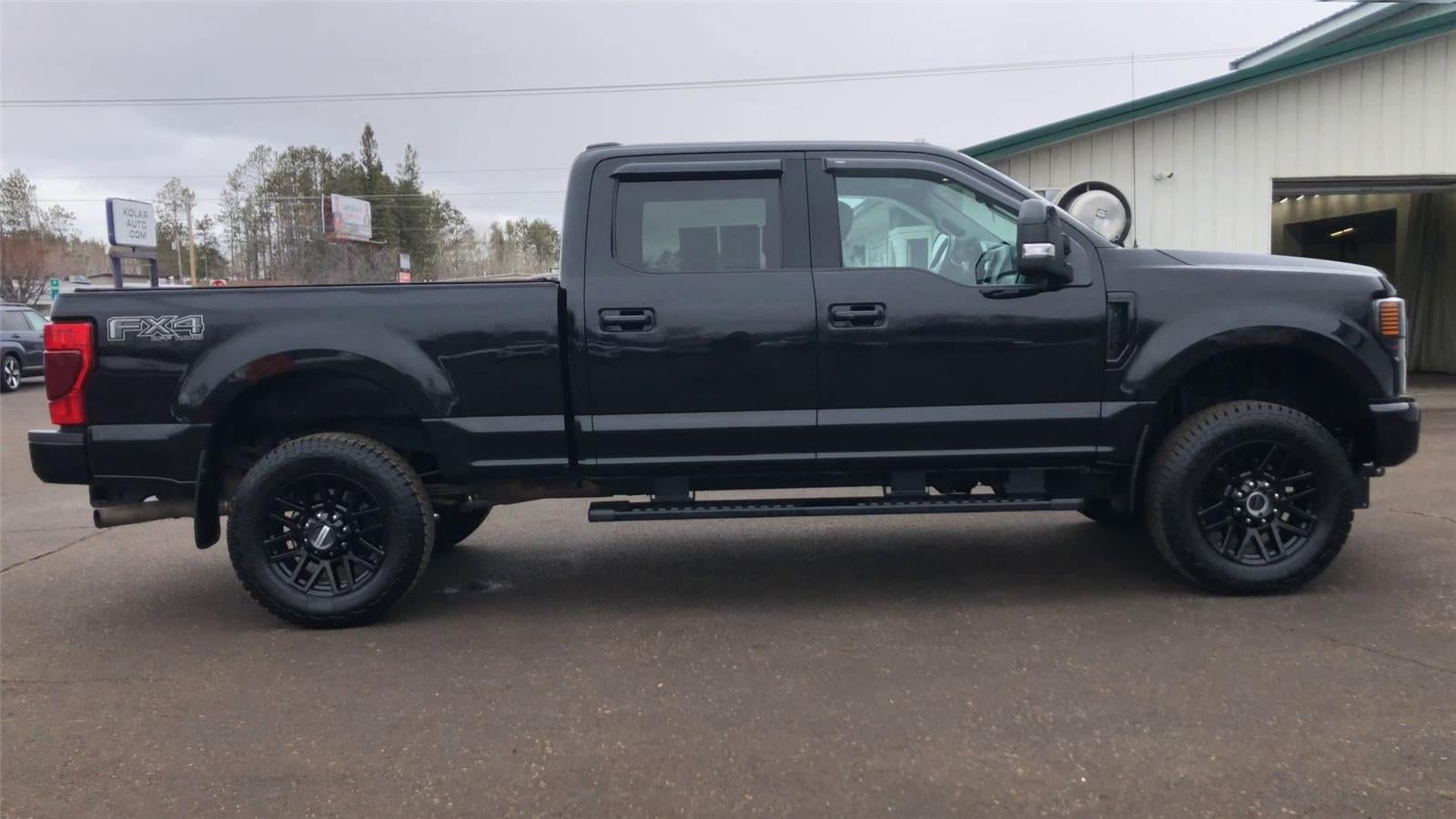 2020 Ford F-350 LARIAT