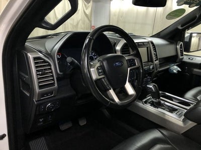 2019 Ford F-150 Platinum