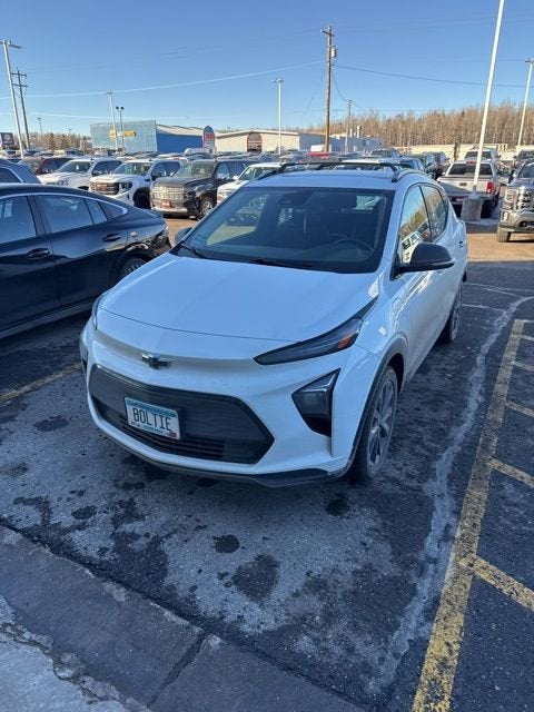 2023 Chevrolet Bolt EUV LT Redline