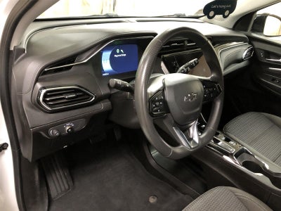 2023 Chevrolet Bolt EUV LT Redline