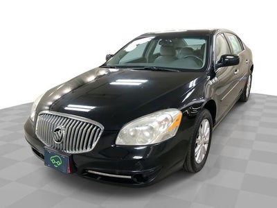 2011 Buick Lucerne CX