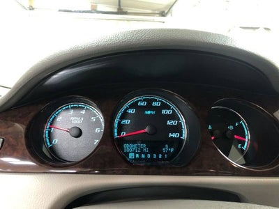 2011 Buick Lucerne CX