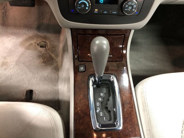 2011 Buick Lucerne CX