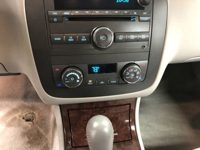 2011 Buick Lucerne CX