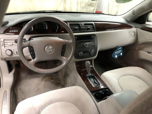 2011 Buick Lucerne CX