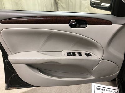 2011 Buick Lucerne CX