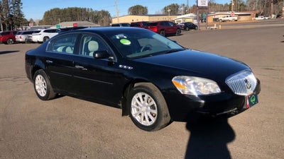 2011 Buick Lucerne CX