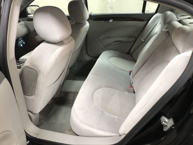 2011 Buick Lucerne CX