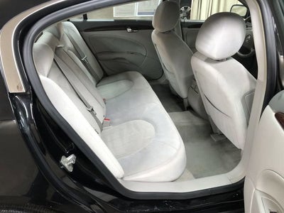 2011 Buick Lucerne CX