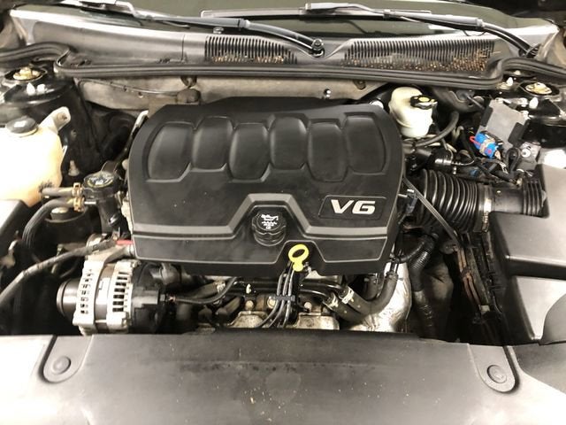 2011 Buick Lucerne CX