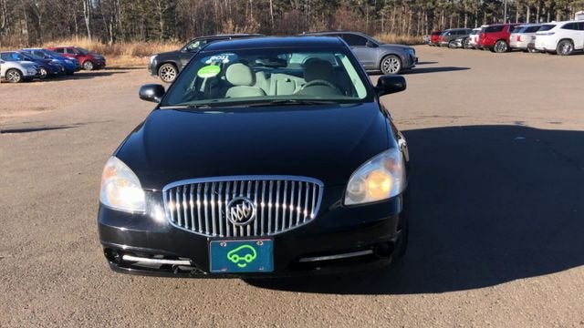 2011 Buick Lucerne CX