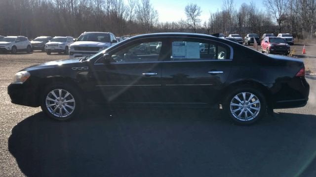 2011 Buick Lucerne CX