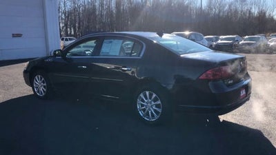 2011 Buick Lucerne CX