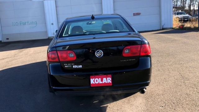 2011 Buick Lucerne CX