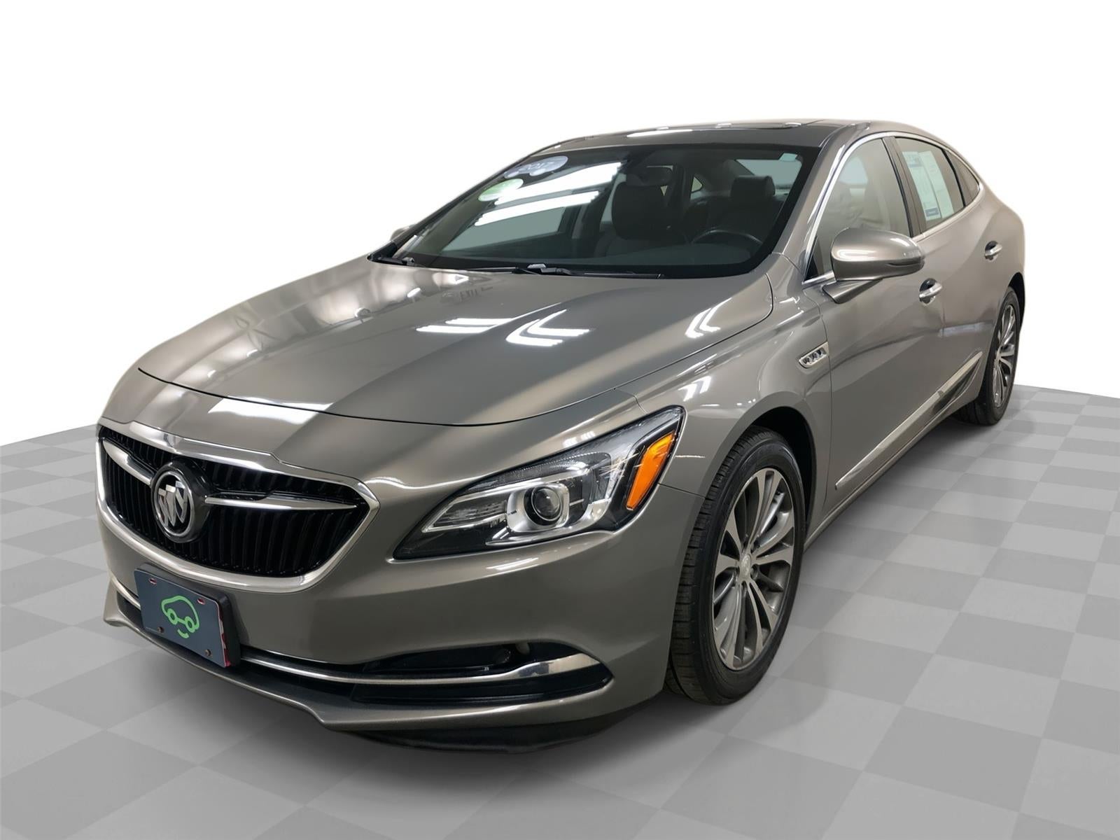 2017 Buick LaCrosse Essence