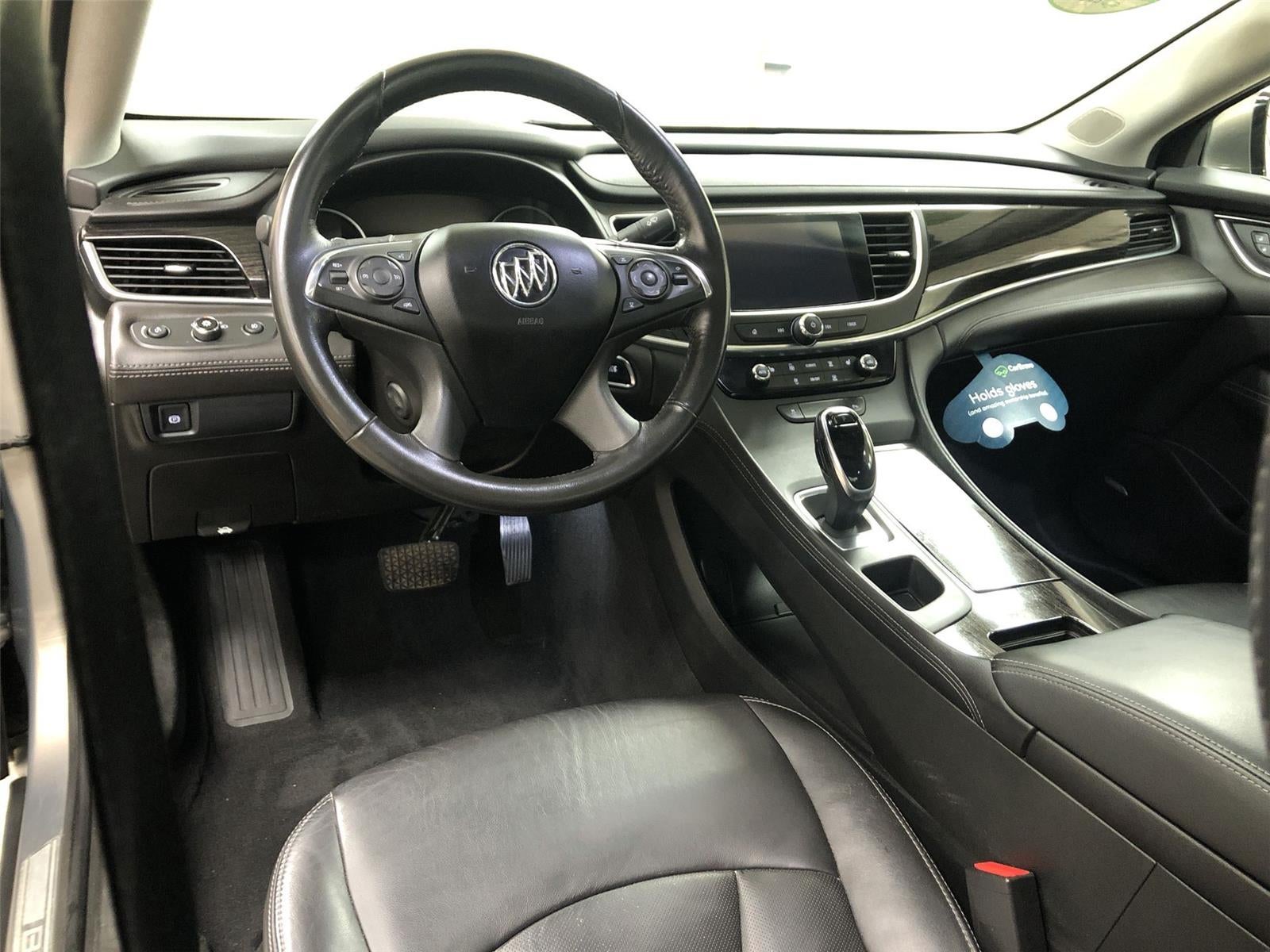 2017 Buick LaCrosse Essence