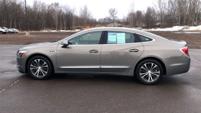 2017 Buick LaCrosse Essence