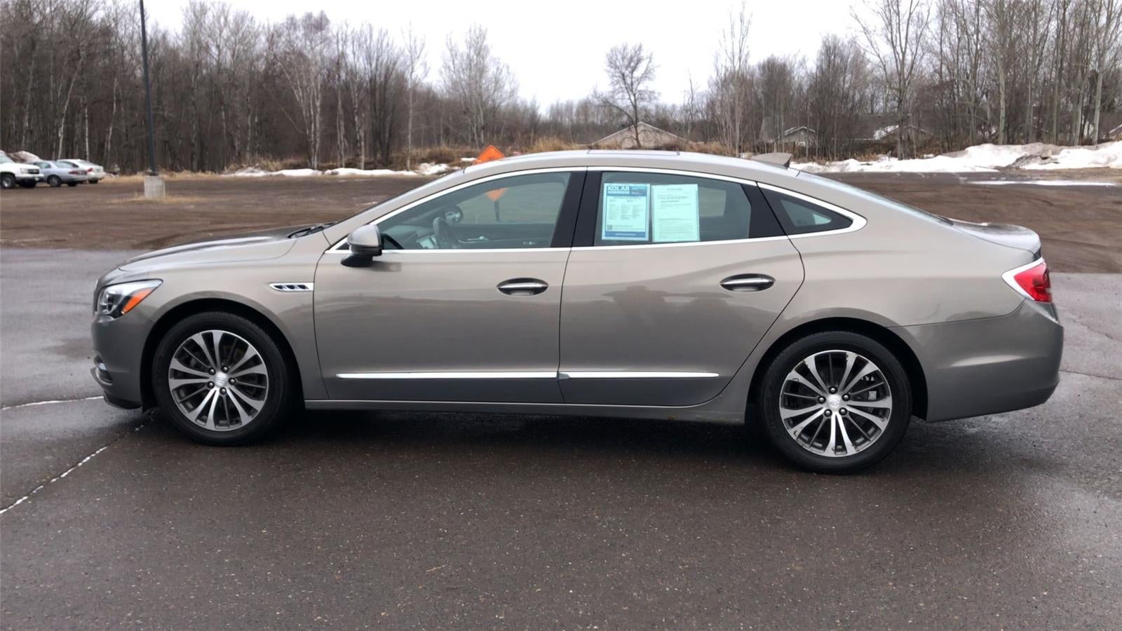 2017 Buick LaCrosse Essence