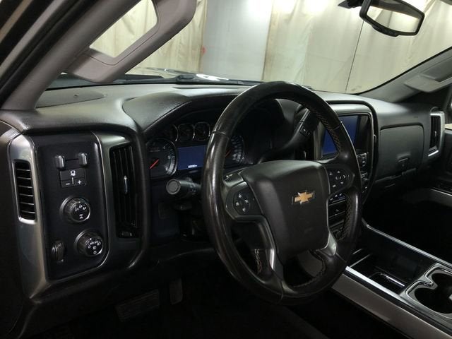 2015 Chevrolet Silverado 2500 HD LT