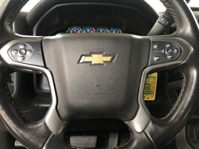 2015 Chevrolet Silverado 2500 HD LT