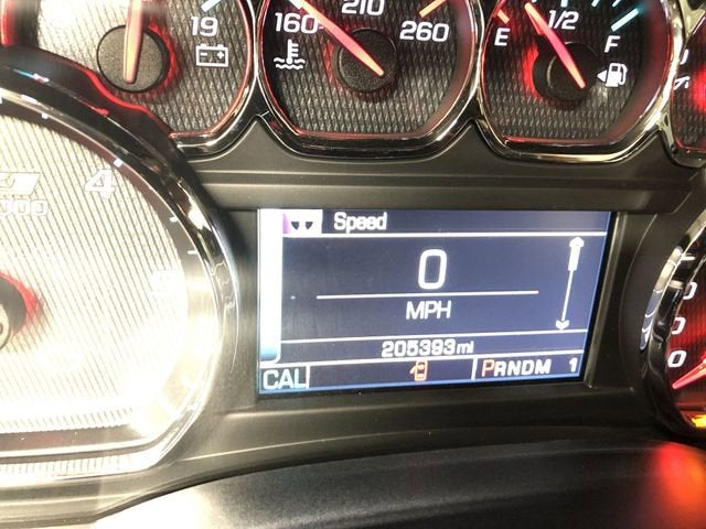 2015 Chevrolet Silverado 2500 HD LT